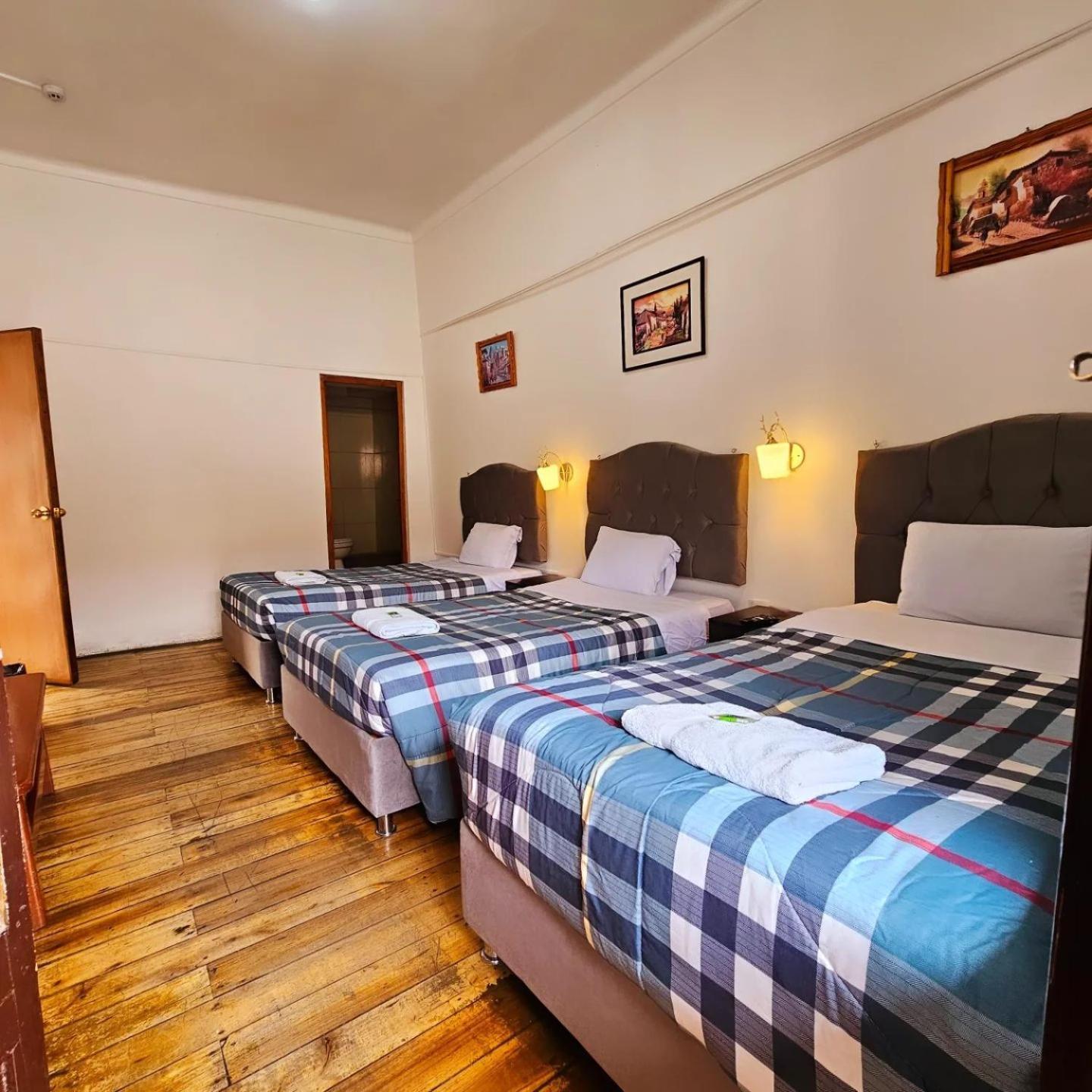 Cusco El Conquistador エクステリア 写真