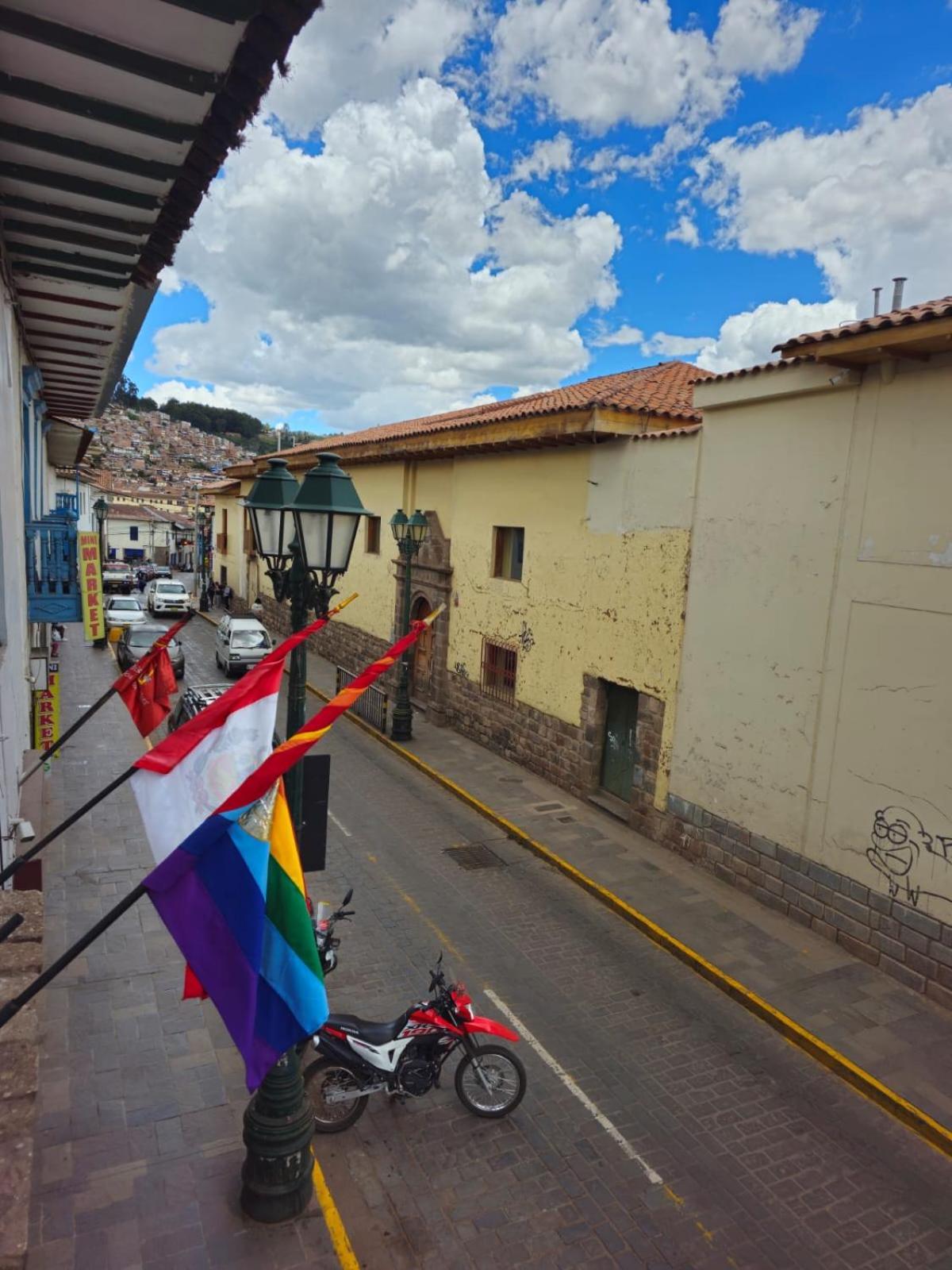 Cusco El Conquistador エクステリア 写真