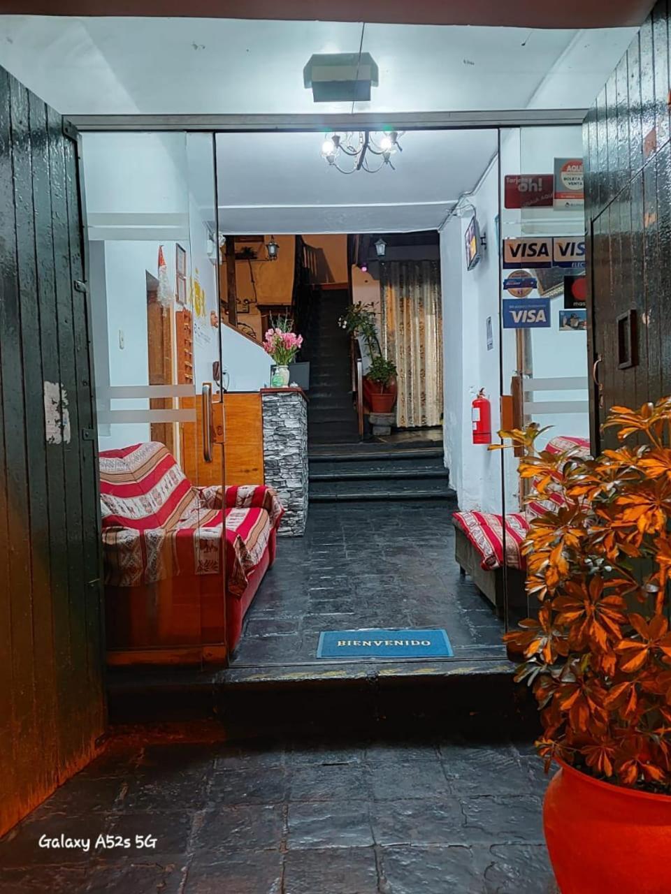 Cusco El Conquistador エクステリア 写真