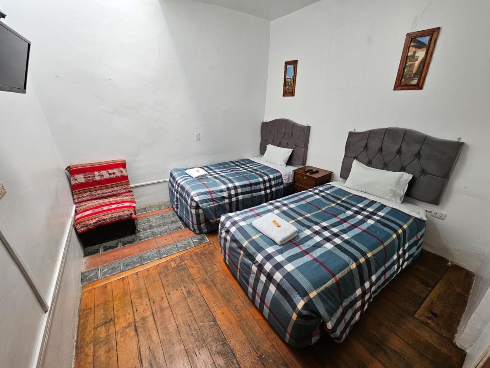 Cusco El Conquistador エクステリア 写真