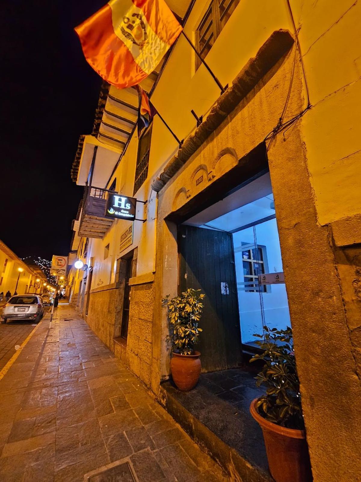 Cusco El Conquistador エクステリア 写真