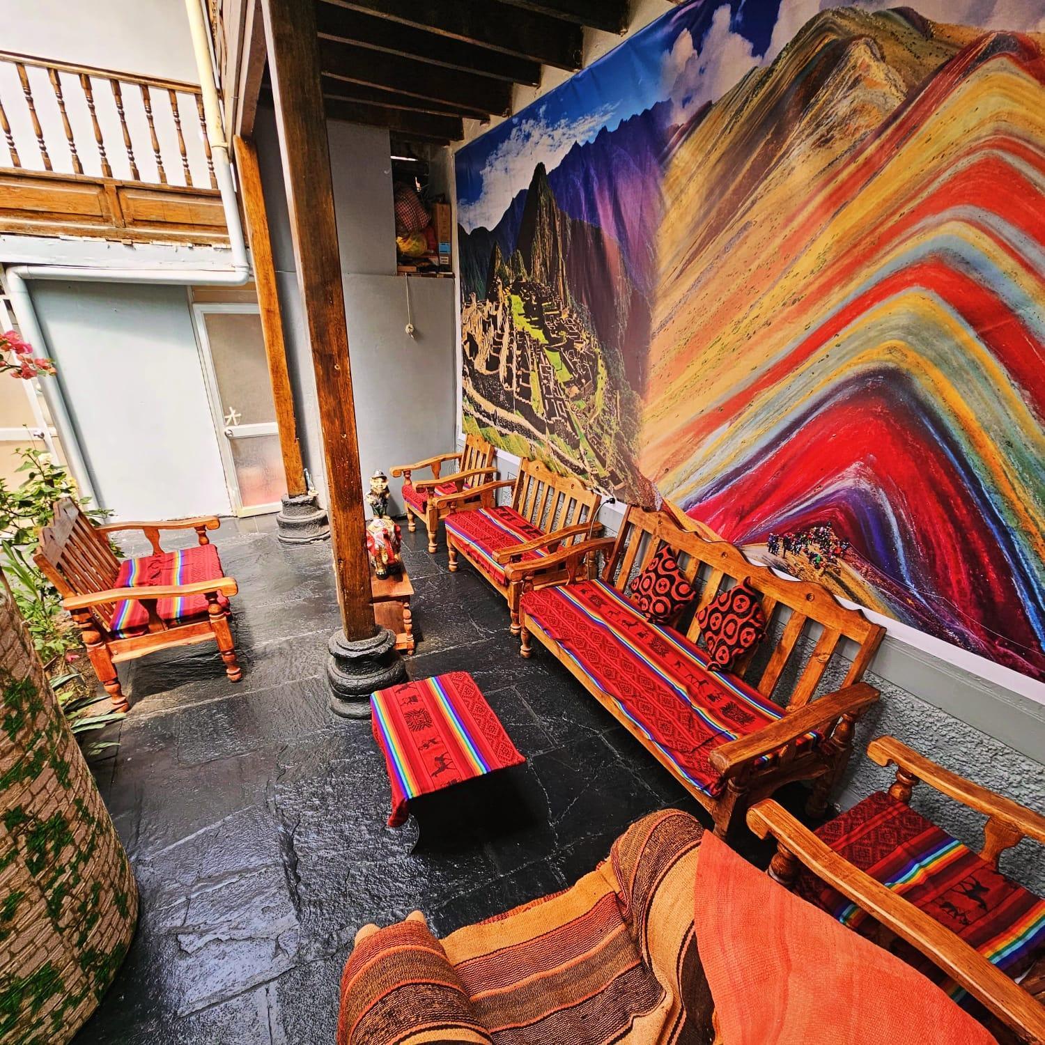 Cusco El Conquistador エクステリア 写真